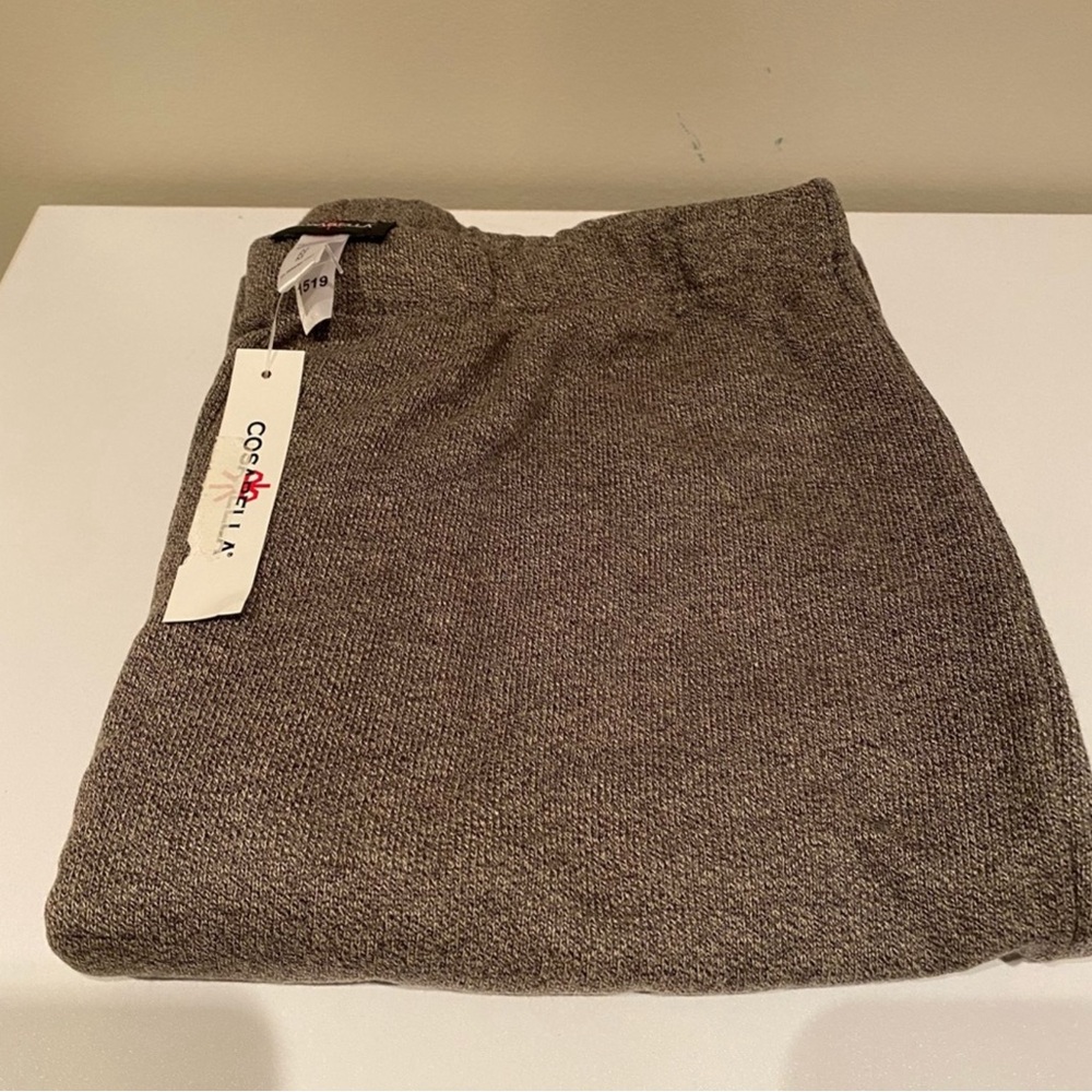 Cosabella Heather Grey Pajama Pants S